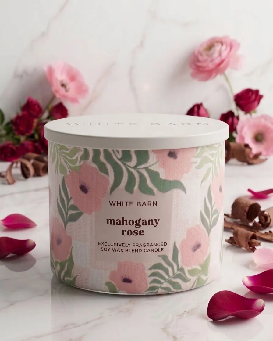 Vela Mahogany Rose