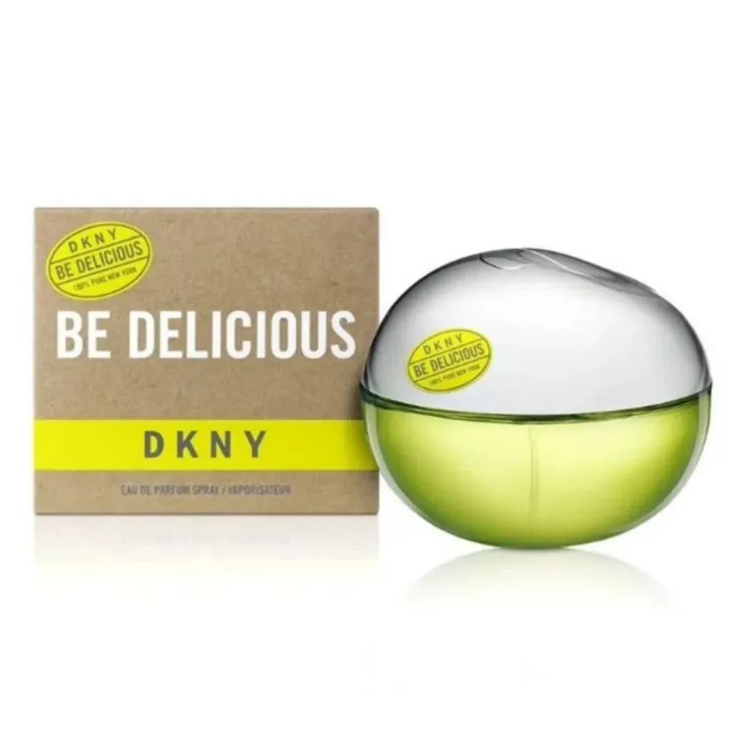 BE DELICIOUS DKNY FOR WOMEN  3.4 FL. OZ
