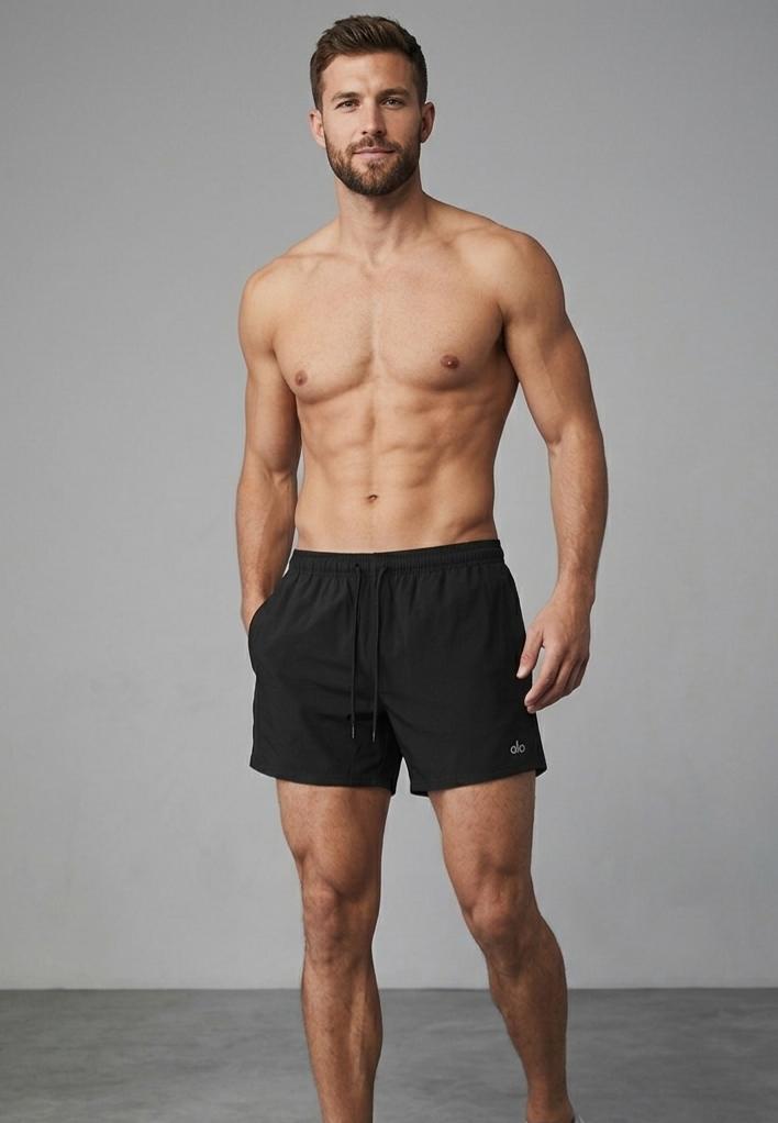 5" Circuit Short- Black