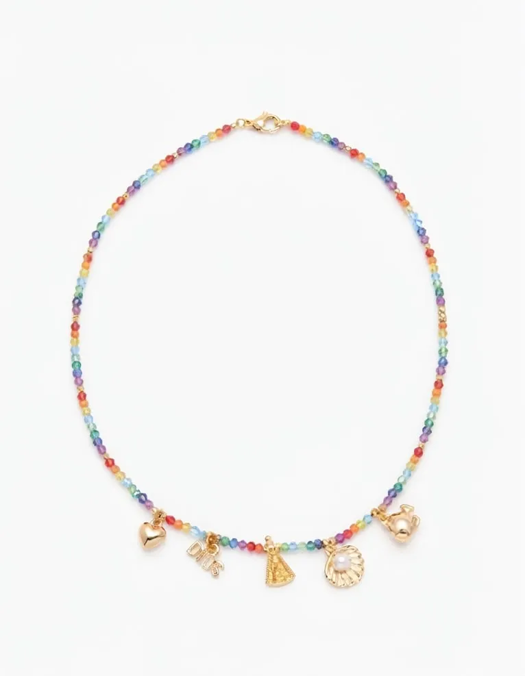 COLLARES ELEGRIA TROPICAL  COLLARESMARG01 