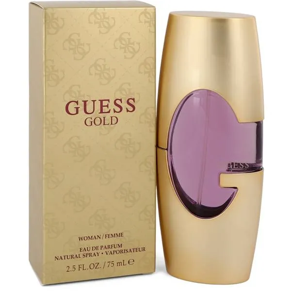 GUESS GOLD WOMAN 2.5 FL.OZ