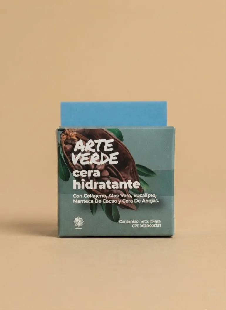 CERA HIDRATANTE 15G AT-013
