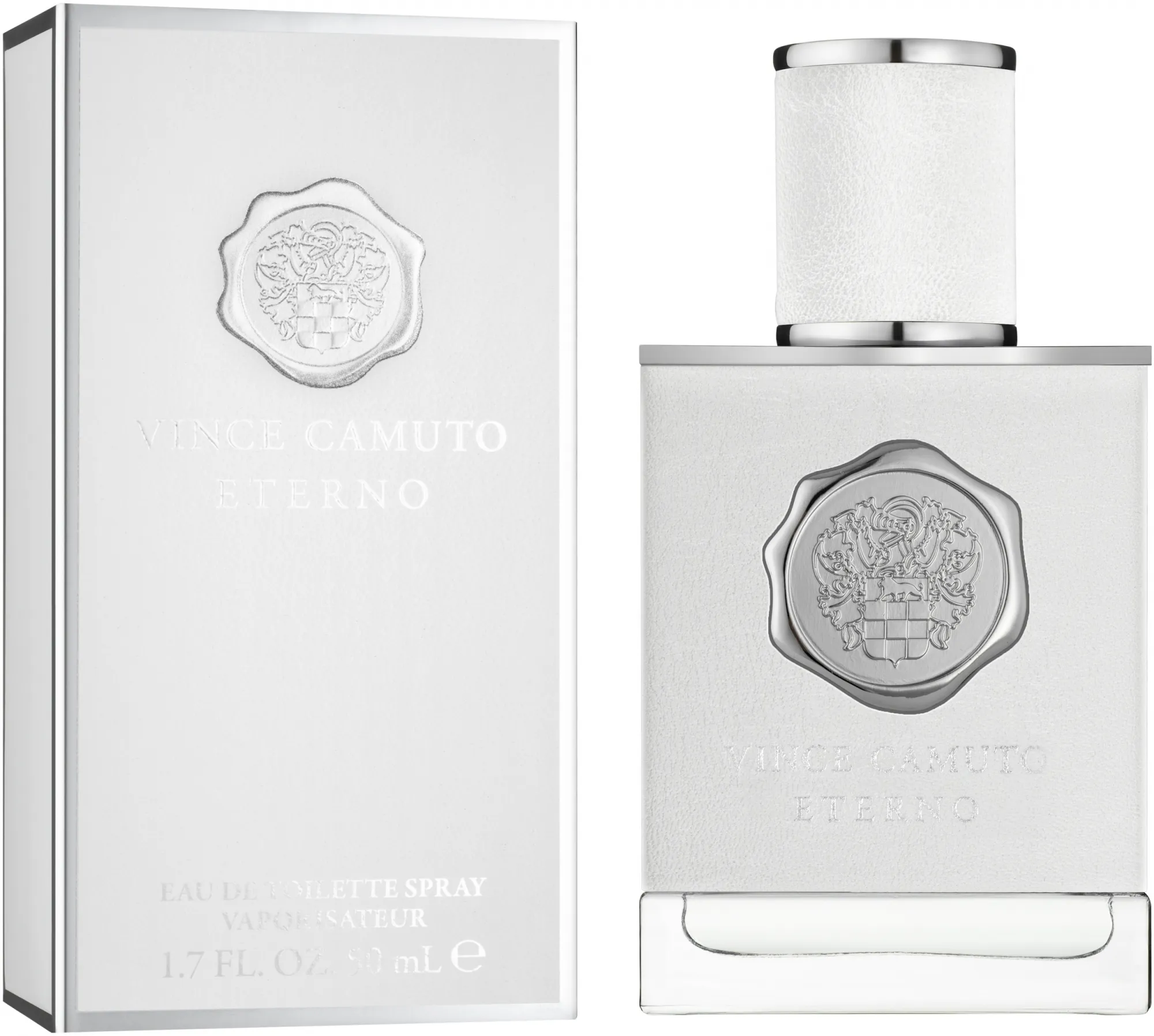 VINCE CAMUTO ETERNO 3.4oz FOR MEN 