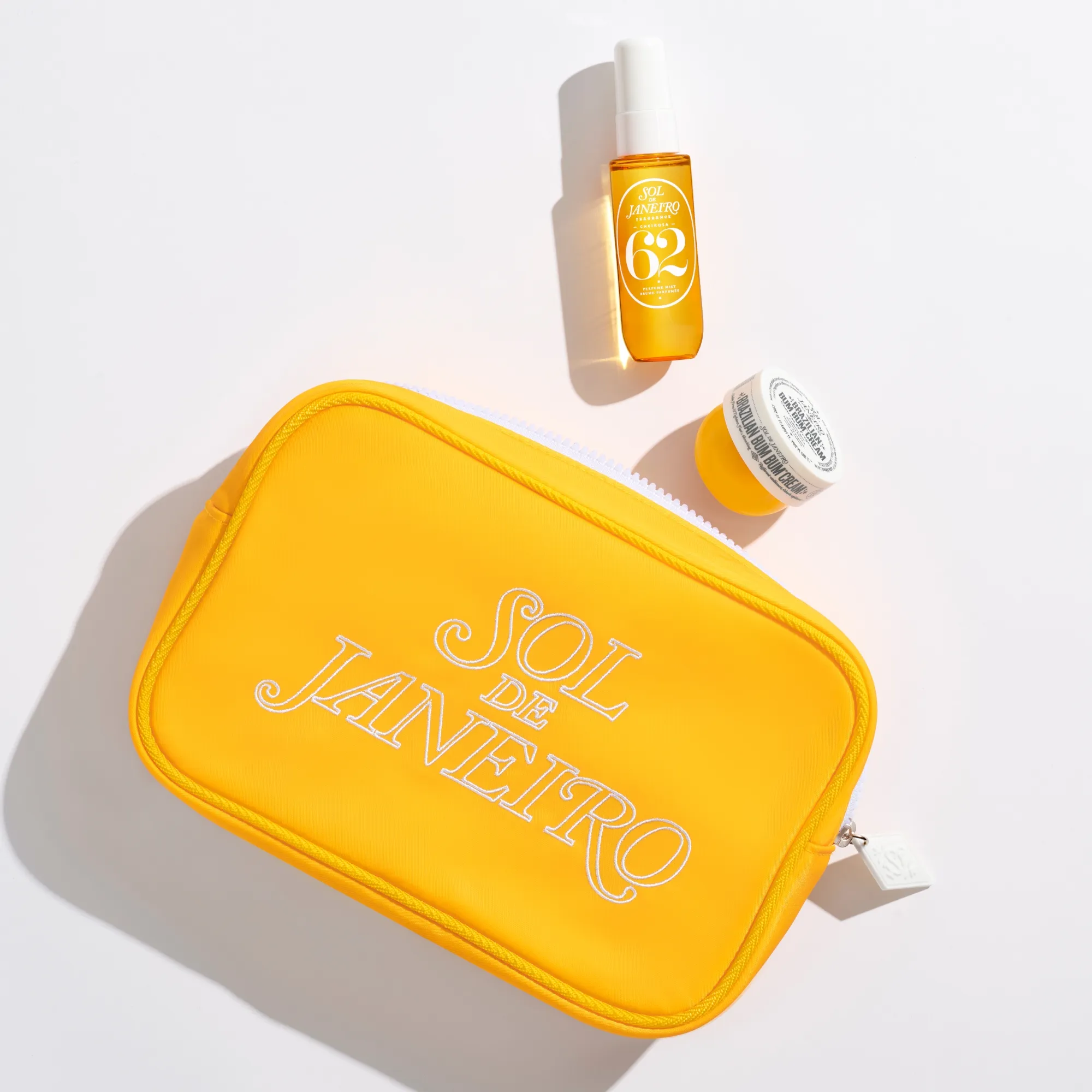 SOL DE JANEIRO BEAUTY BAG KIT