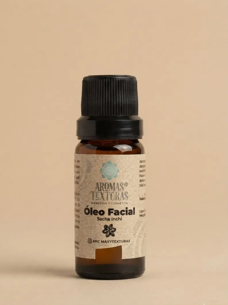 OLEO FACIAL SACHE INCHI 10ml AT-006