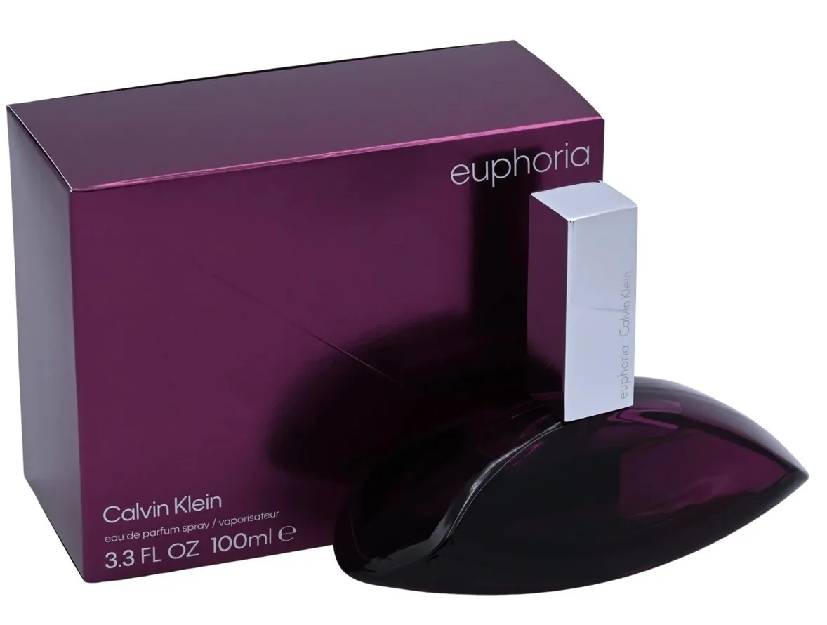 Calvin Klein Euphoria Eau de Parfum de 3.3 oz