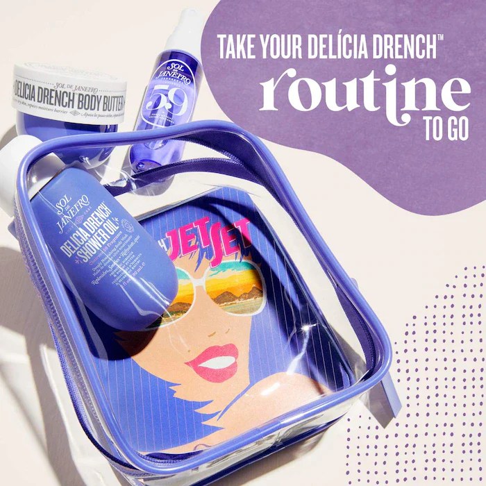 Sol de Janeiro Delicia Drench Jet Set