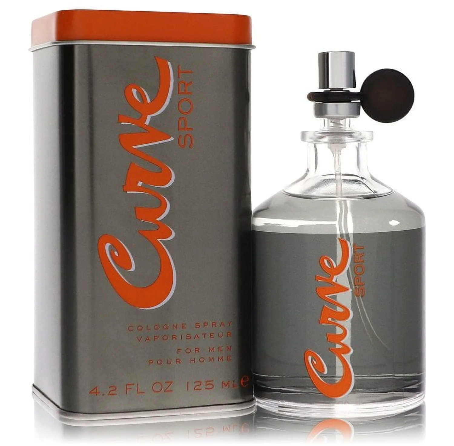 CURVE SPORT 4.2oz FOR MEN 
