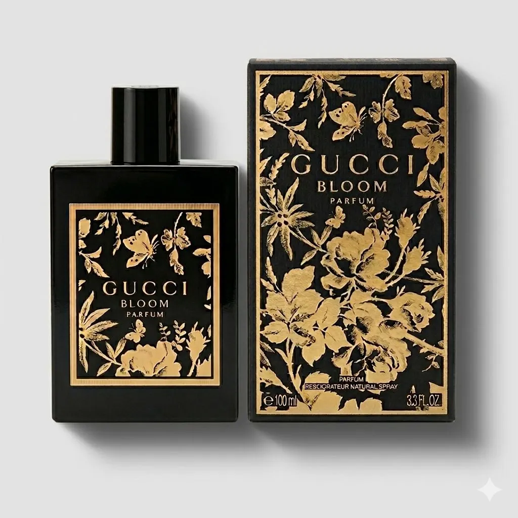 GUCCI BLOOM PARFUM 3.3 FL.OZ