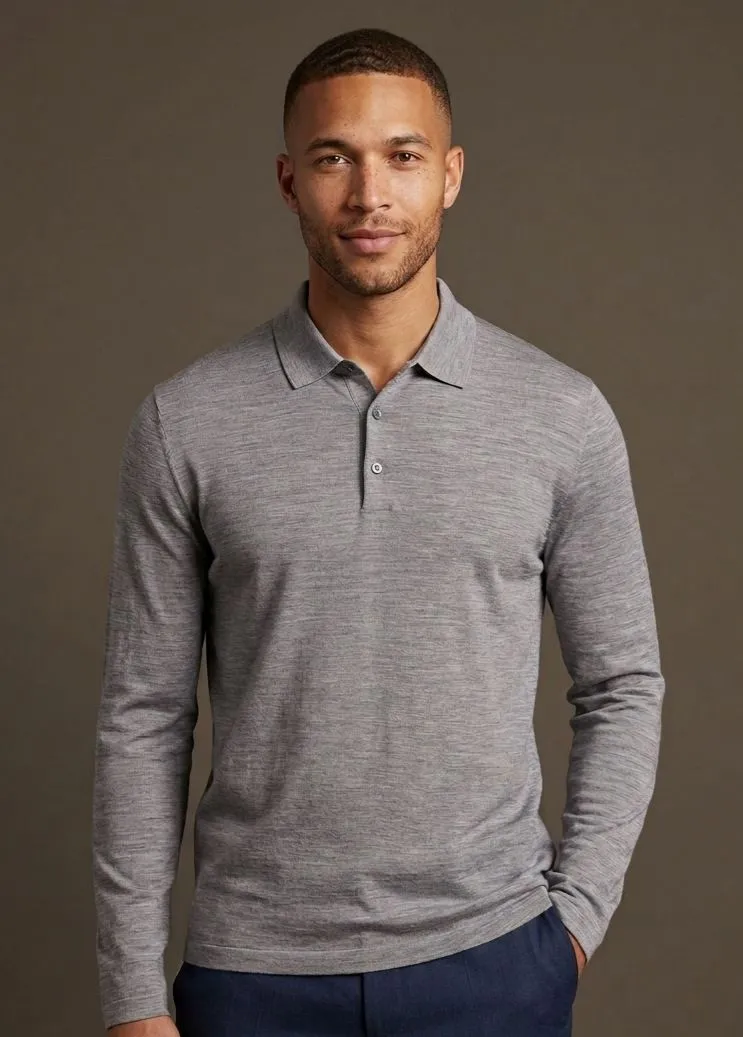JERSEY 041 SILVER HUGO BOSS