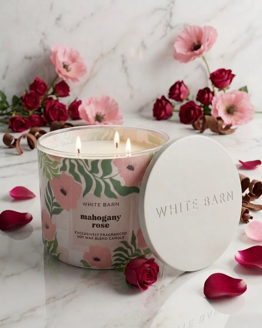Vela Mahogany Rose