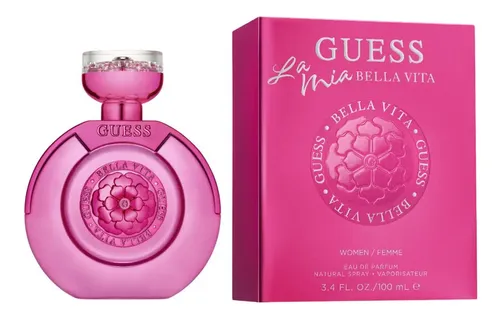 LA MIA BELLA VITA GUESS 3.4oz EDP FOR WOMEN 
