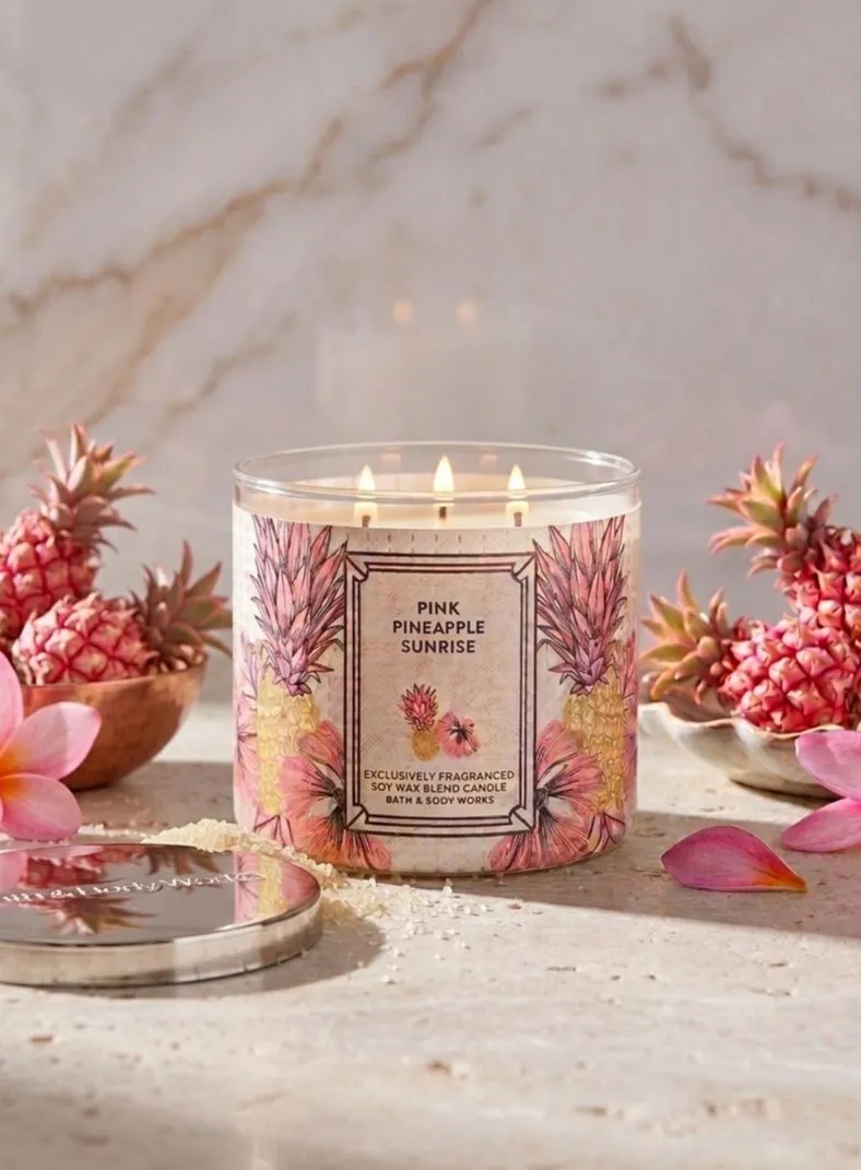 VELA PINK PINEAPPLE SUNRISE 14.50oz