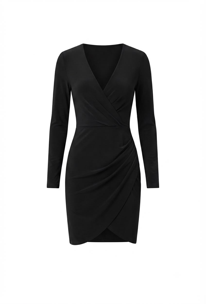 ZARA ELEGANT SHORT DRESS 800026