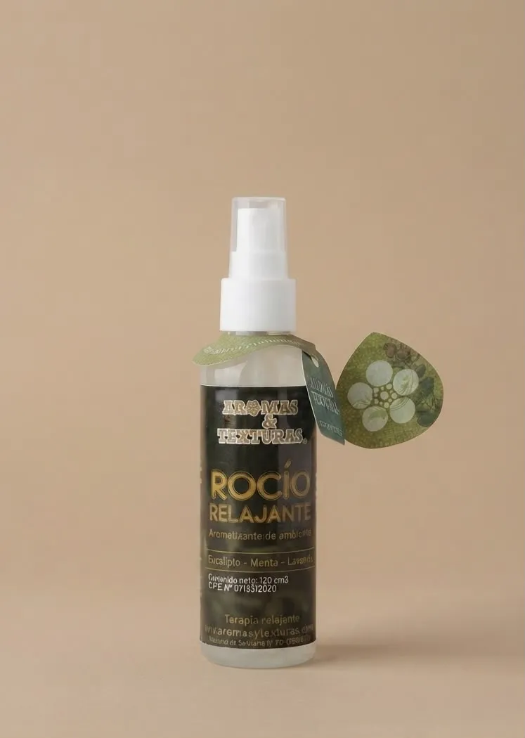 ROCIO RELAJANTE 120LM AT-003