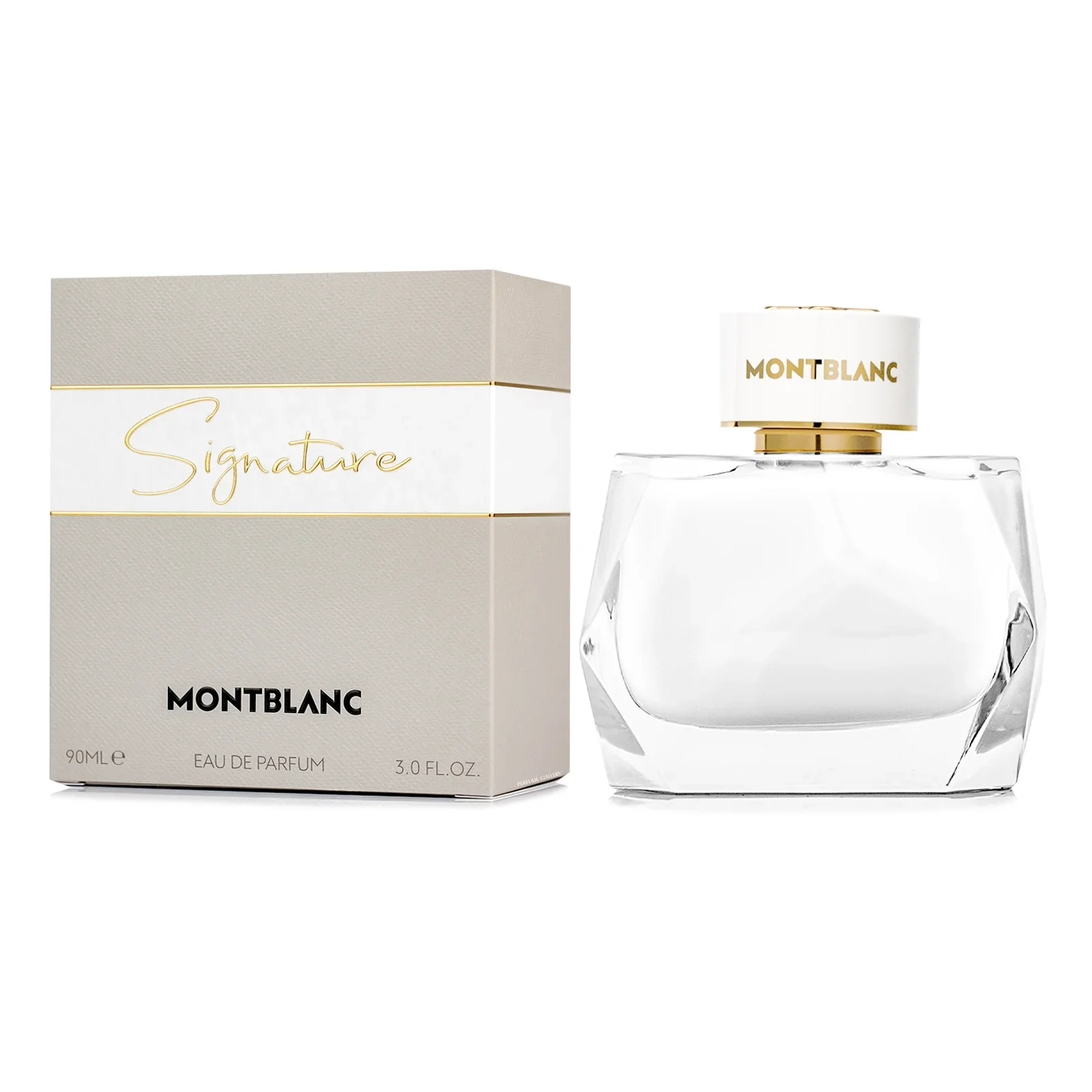 MONT BLANC SIGNATURE 3.0oz EDP FOR WOMEN 