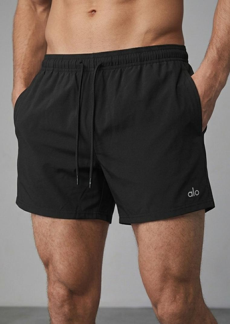 5" Circuit Short- Black
