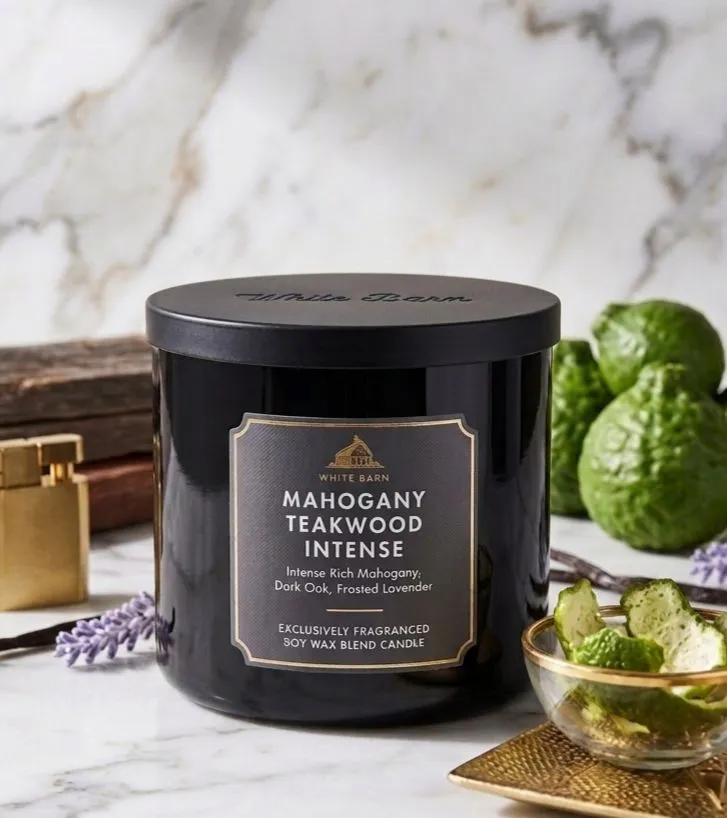 VELA MAHOGANY TEAKWOOD INTENSE 14.50oz