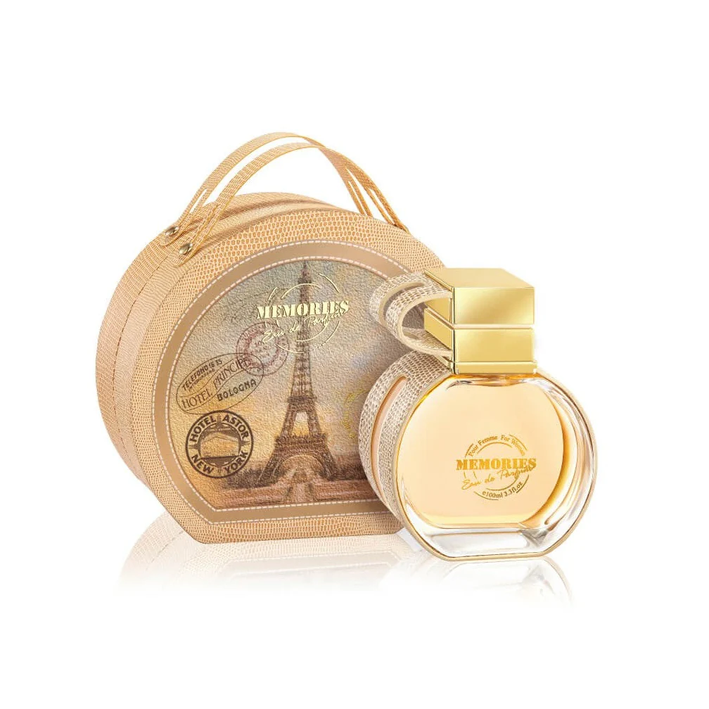 MEMORIES POUR FEMME EMPER 3.4oz FOR WOMEN 