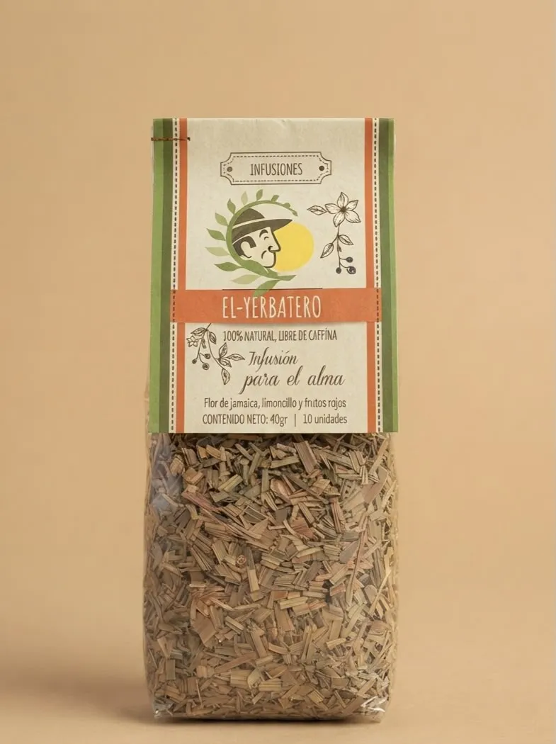 EL YERBATERO INFUSION PARA EL ALMA 310grs 