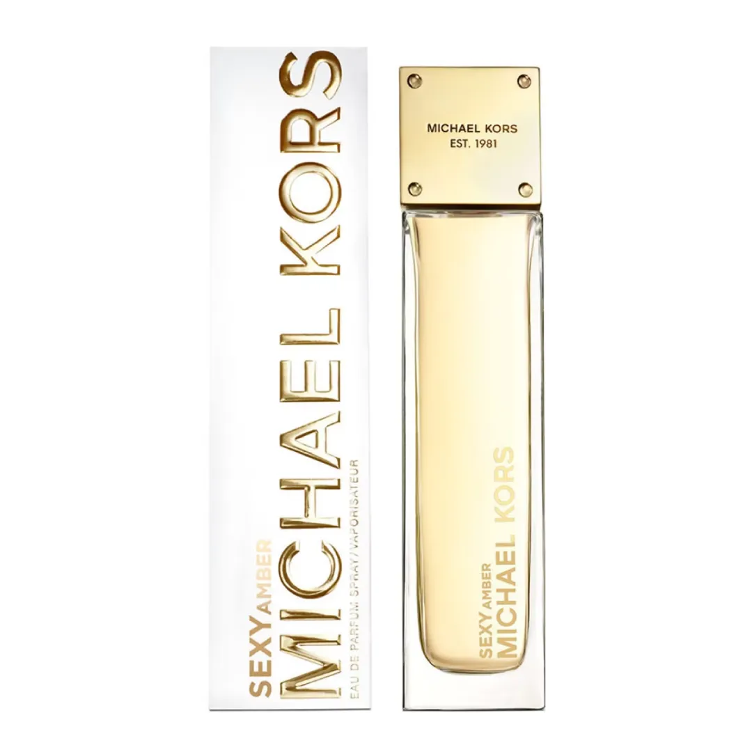 SEXY AMBER 3.4oz EDP FOR WOMEN 