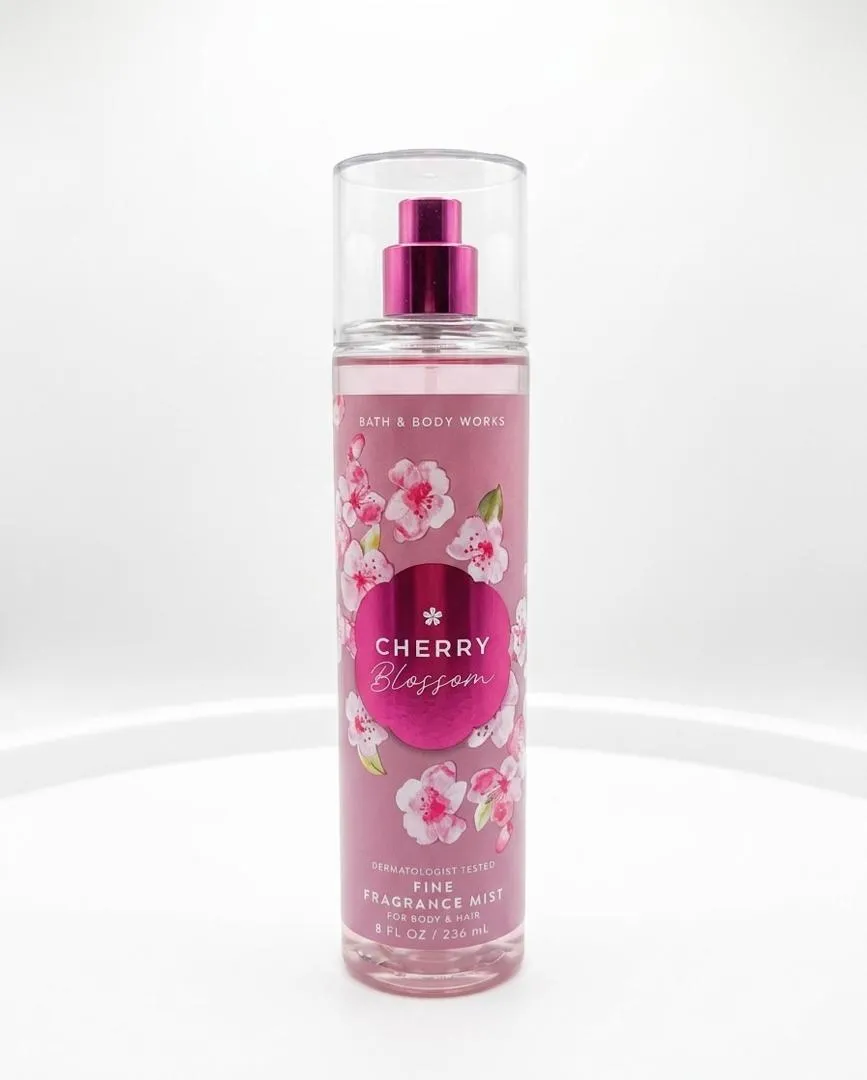 BATH&BODY CHERRY BLOSSOM 8 FL OZ.