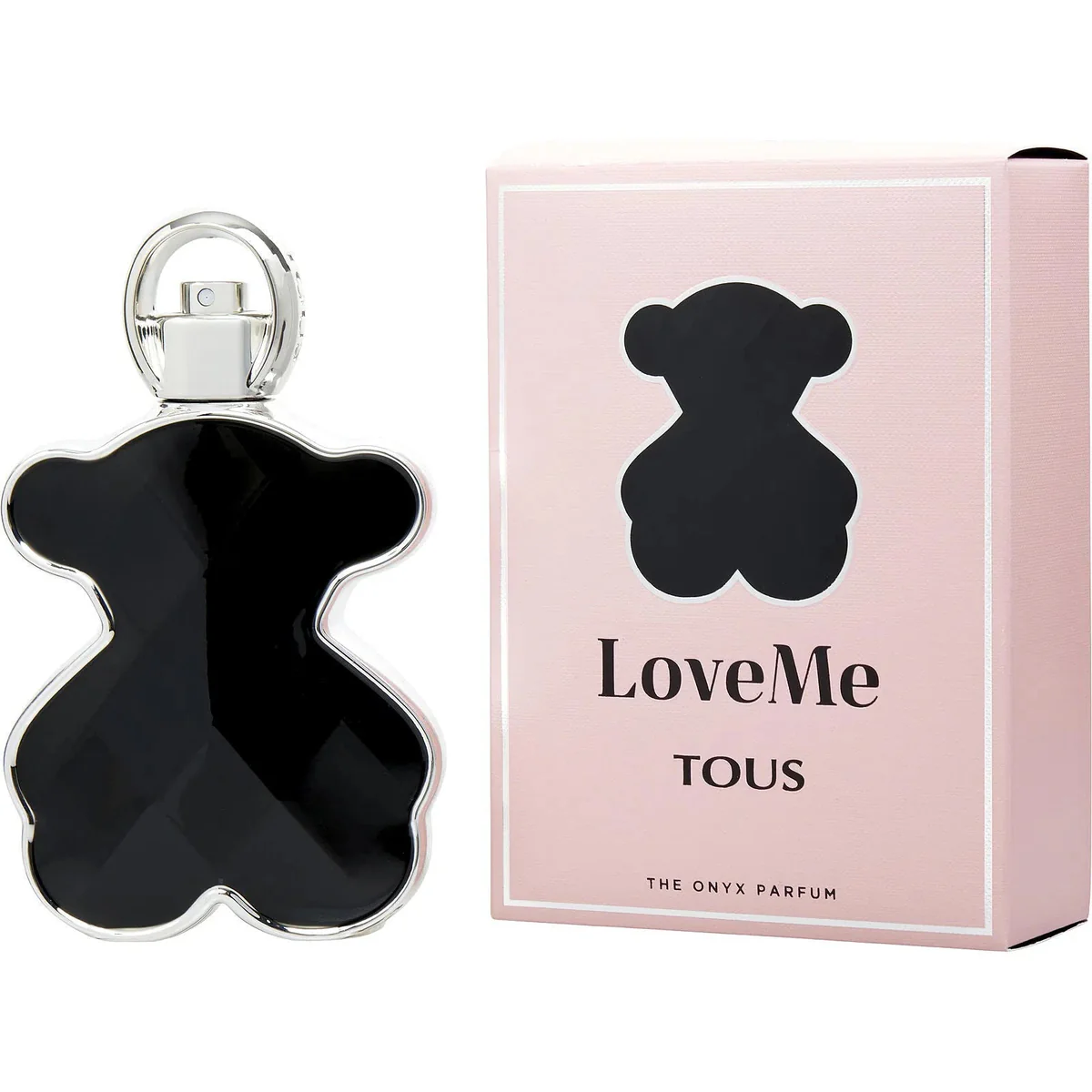 LOVEME TOUS THE ONYX  PARFUM 3.0oz women