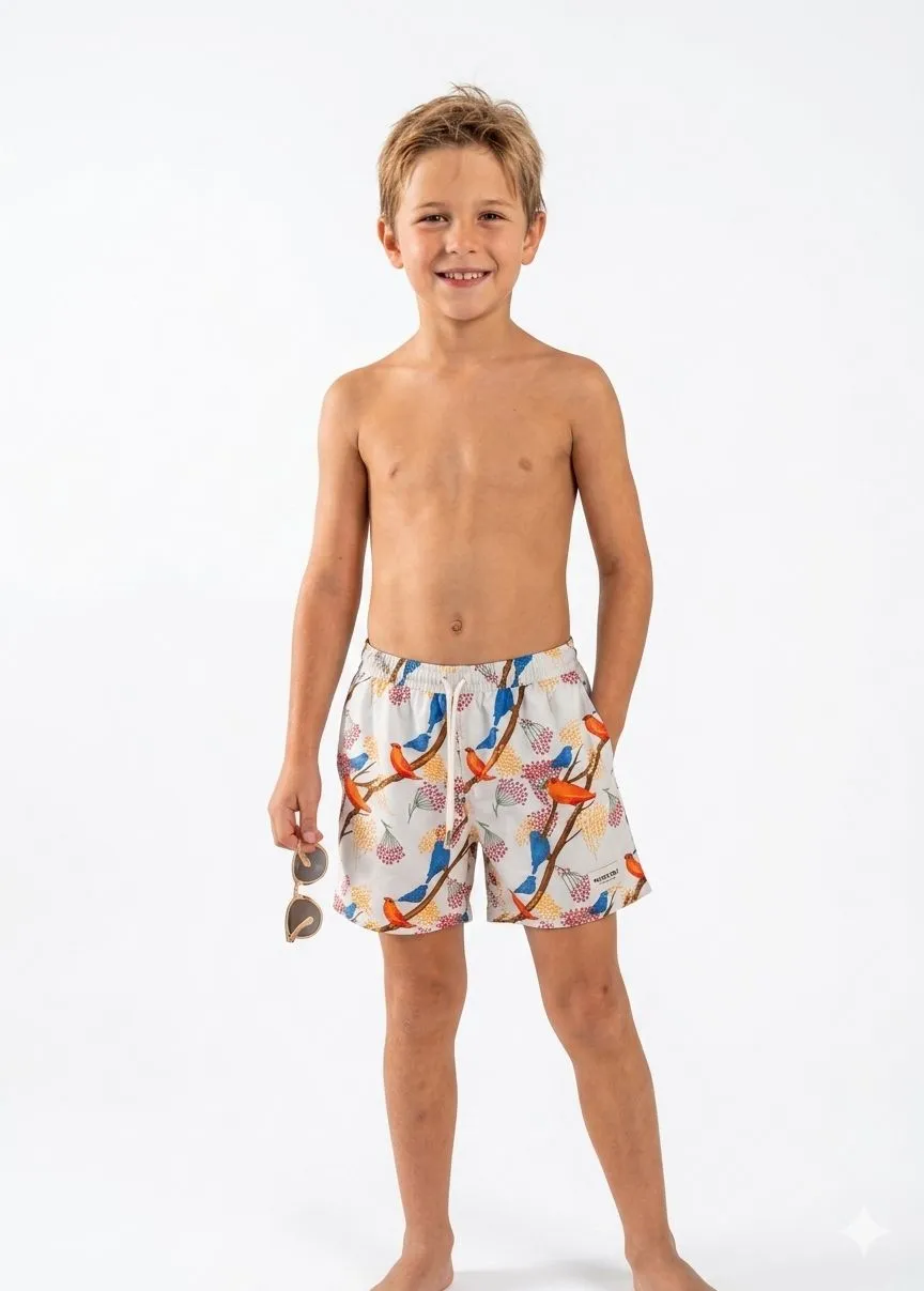 Haita Short Niño 140416