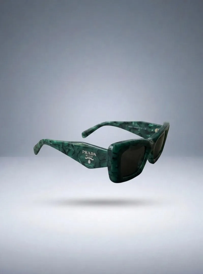 LENTES PRADA GREEN PR13ZS