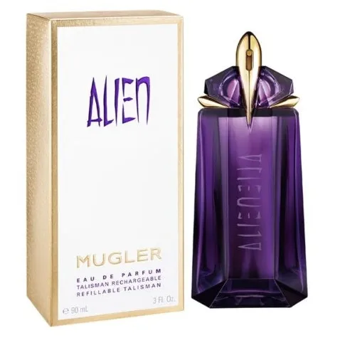 ALIEN MUGLER EAU DE PARFUM 3 FL.OZ.