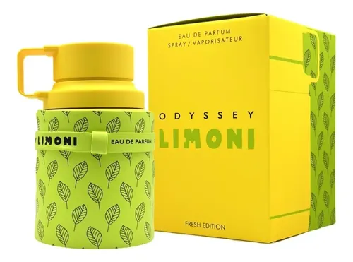 ODYSSEY LIMON FRESH EDITION 3.4oz FOR MEN 