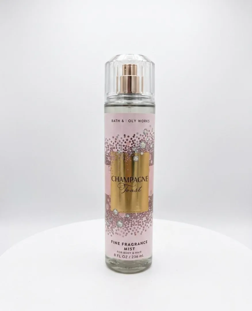 BATH&BODY WORKS CHAMPAGNE TOAST 8 FL OZ. 