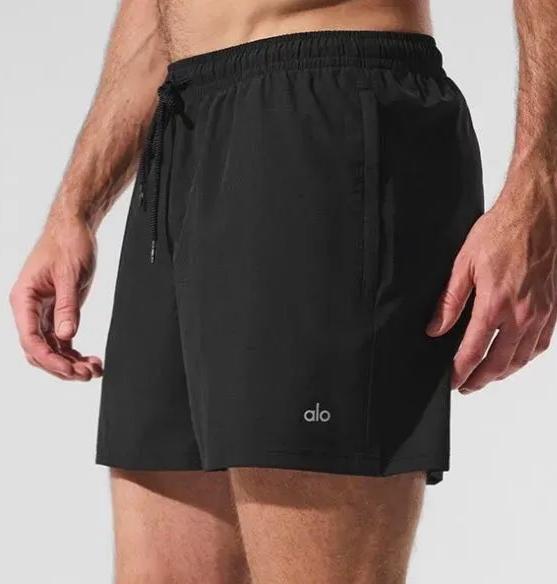 5" Circuit Short- Black