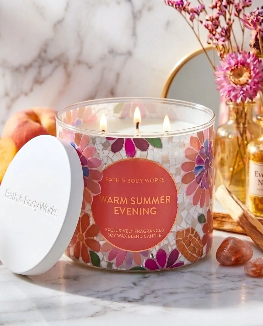 VELA WARM SUMMER EVENING 14.50oz