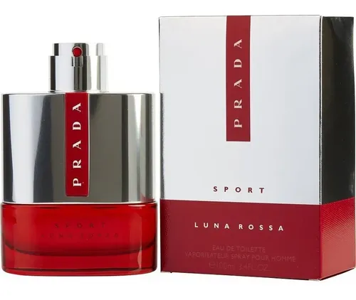PRADA SPORT LUNA ROSSA 3.3oz FOR MEN