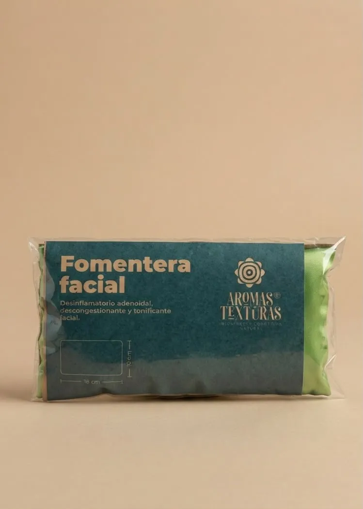 FOMENTERA ALMOHADILLA FACIAL AT-025