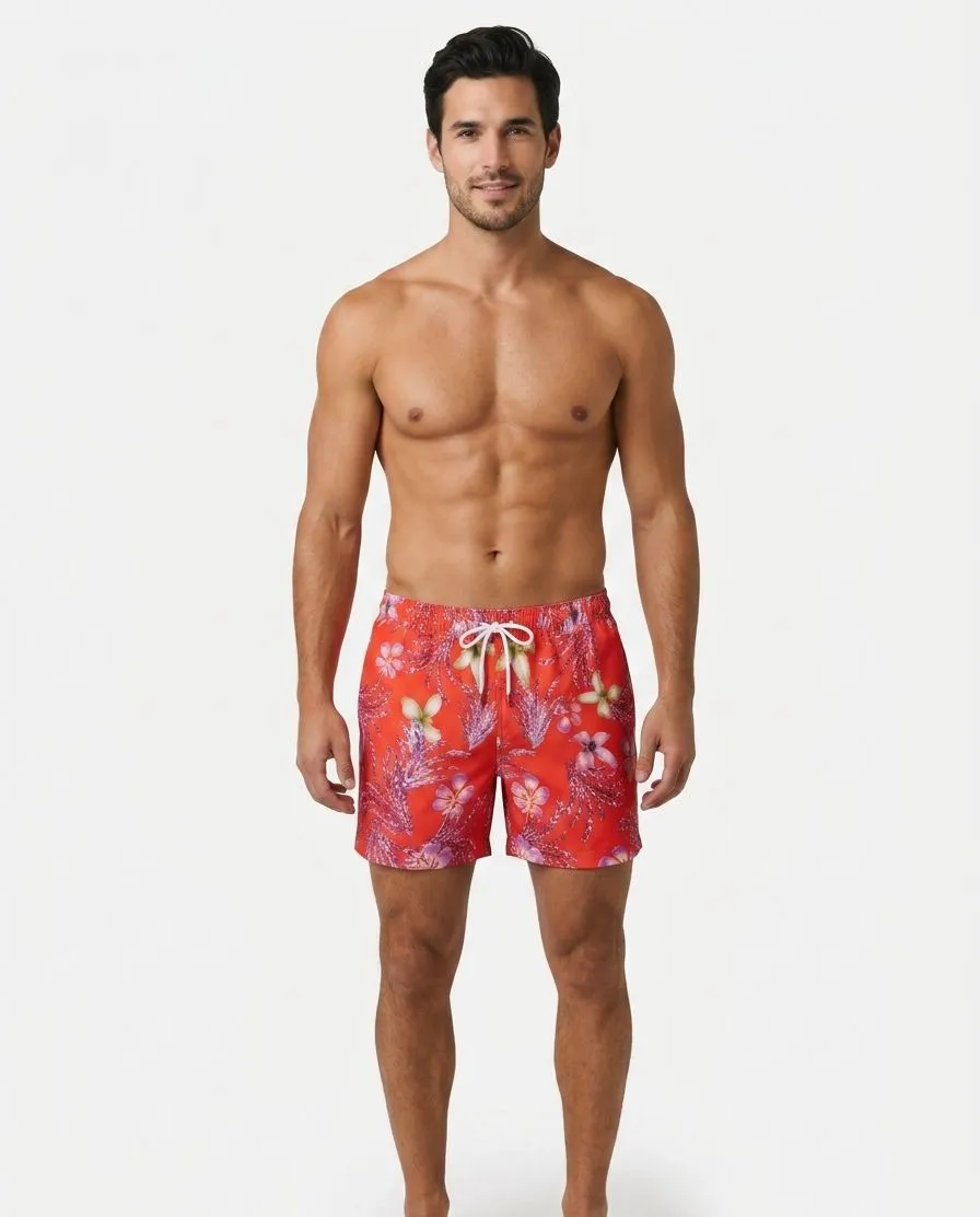Syracuse Rojo Short 140428