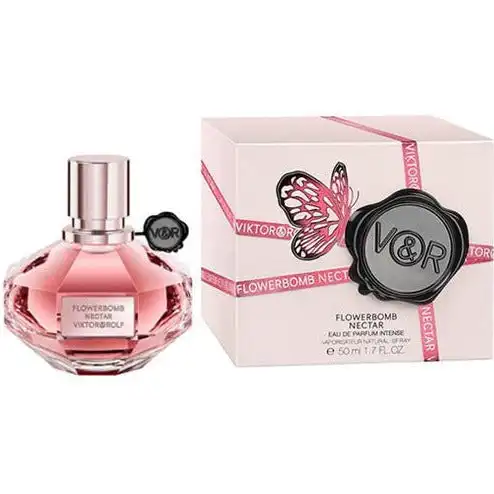 VIKTOR & ROLF FLOWERBOMB NECTAR INTENSE 3.0oz EDP FOR WOMEN 