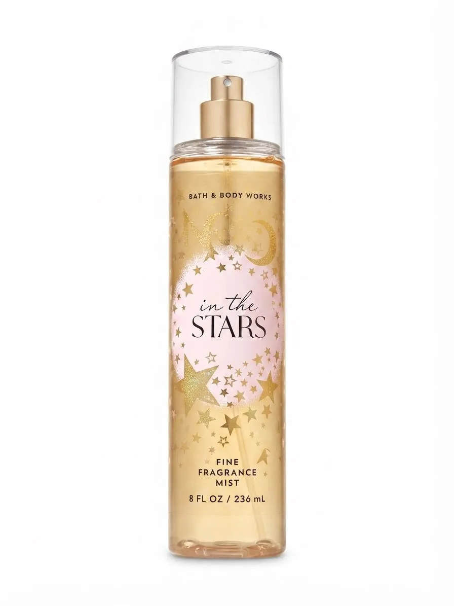 BATH&BODY WORKS IN THE STARS 8oz.  383160