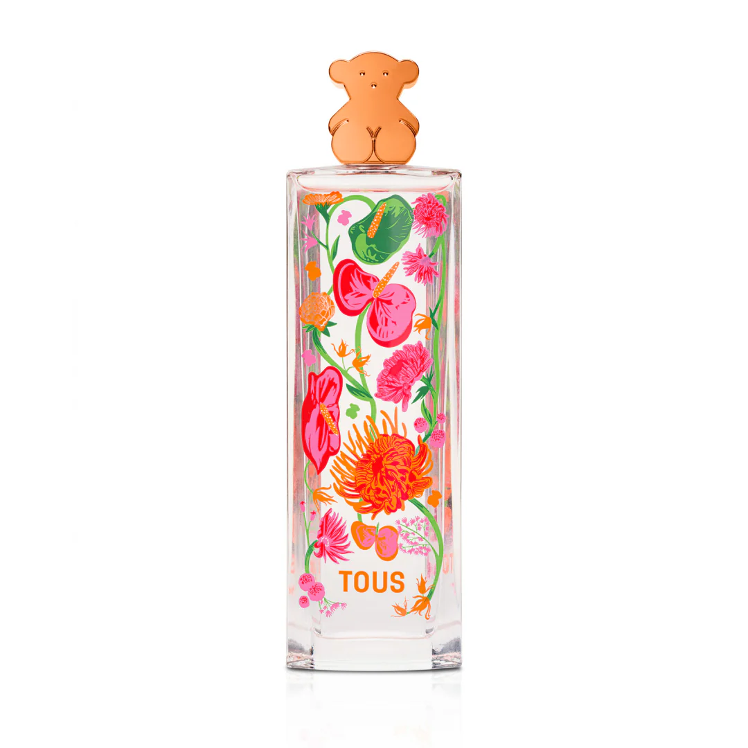 TOUS SORBET GARDEN 3.0oz EDT FOR WOMEN