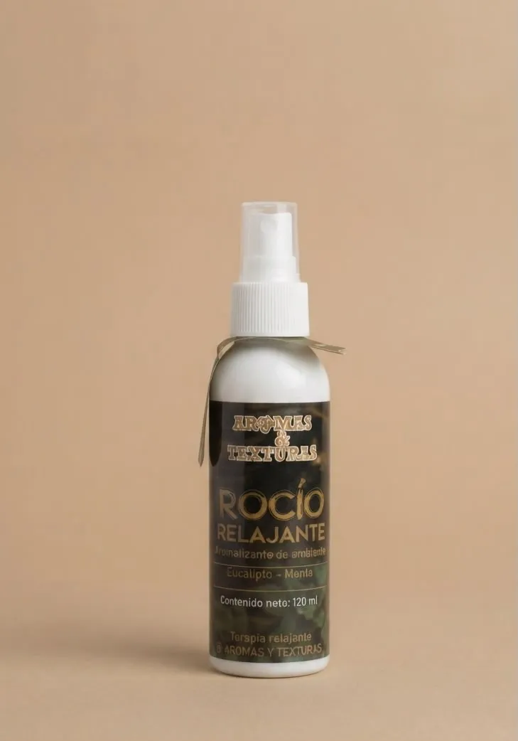 ROCIO RELAJANTE 120LM AT-003