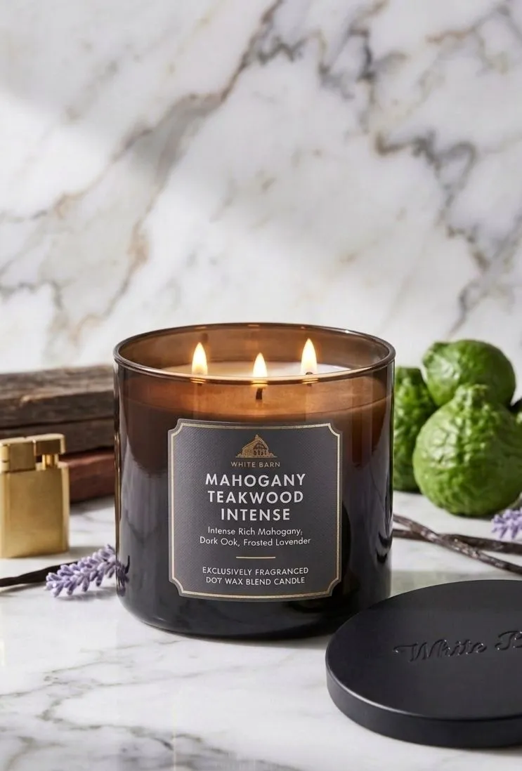 VELA MAHOGANY TEAKWOOD INTENSE 14.50oz