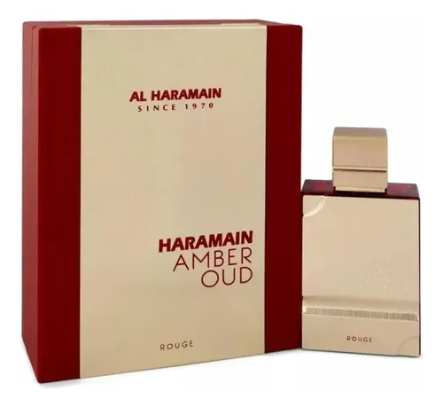 AL HARAMAIN AMBER OUD ROUGE 2.0oz UNIXES