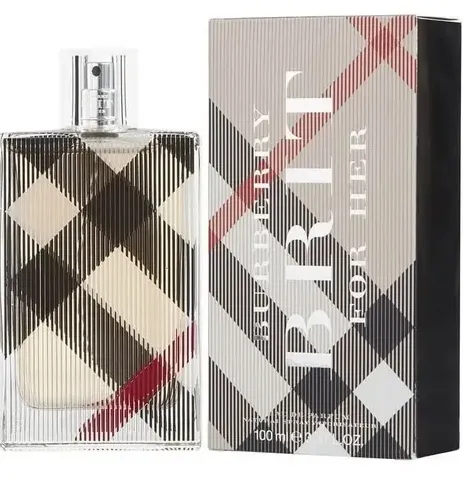BURBERRY BRIT FOR HER 3.3 FL.OZ 