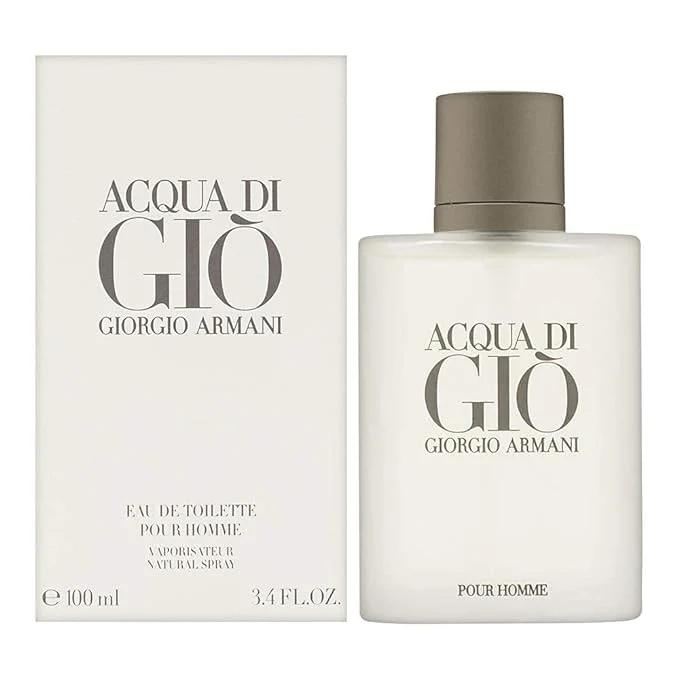 ACQUA DI GO 3.4oz EDT FOR MEN 