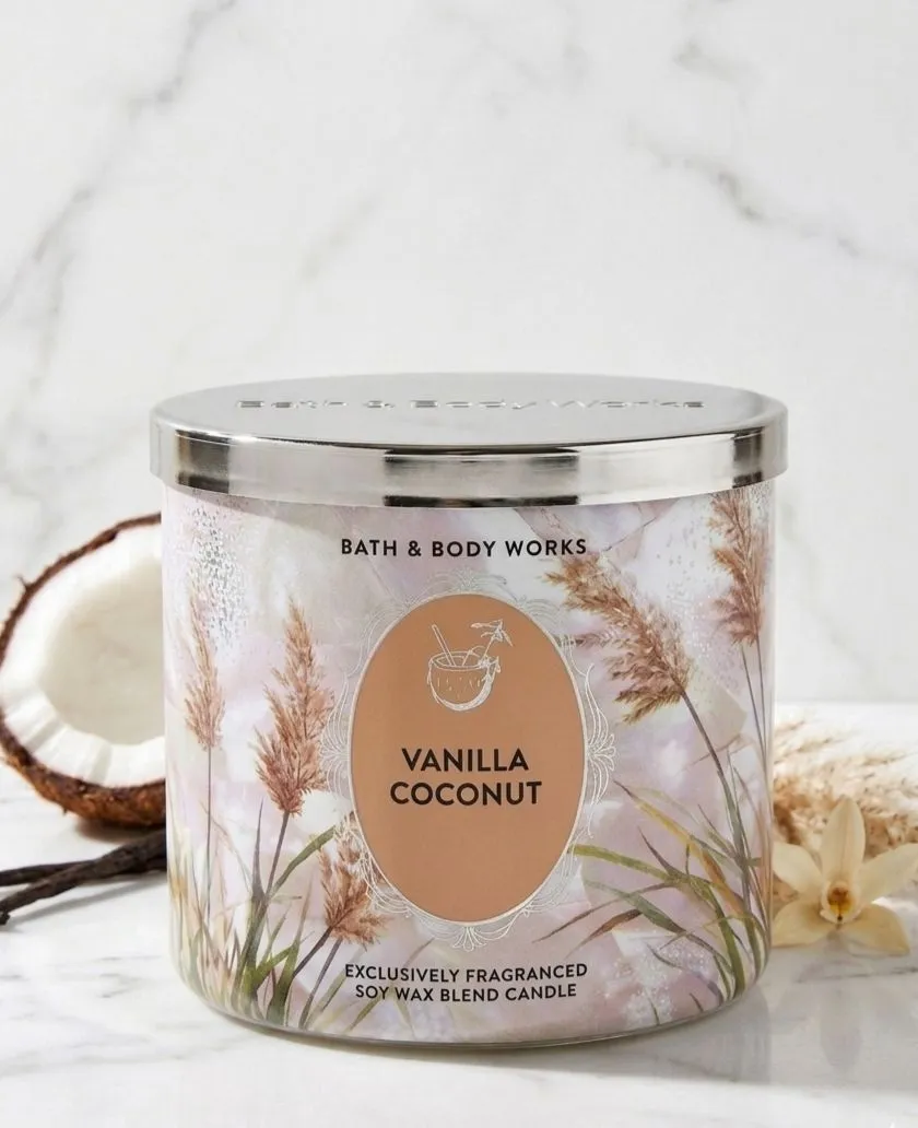 VELA VANILLA COCONUT 14.50oz