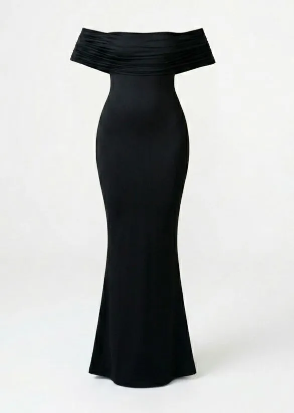 Vestido largo Belinda