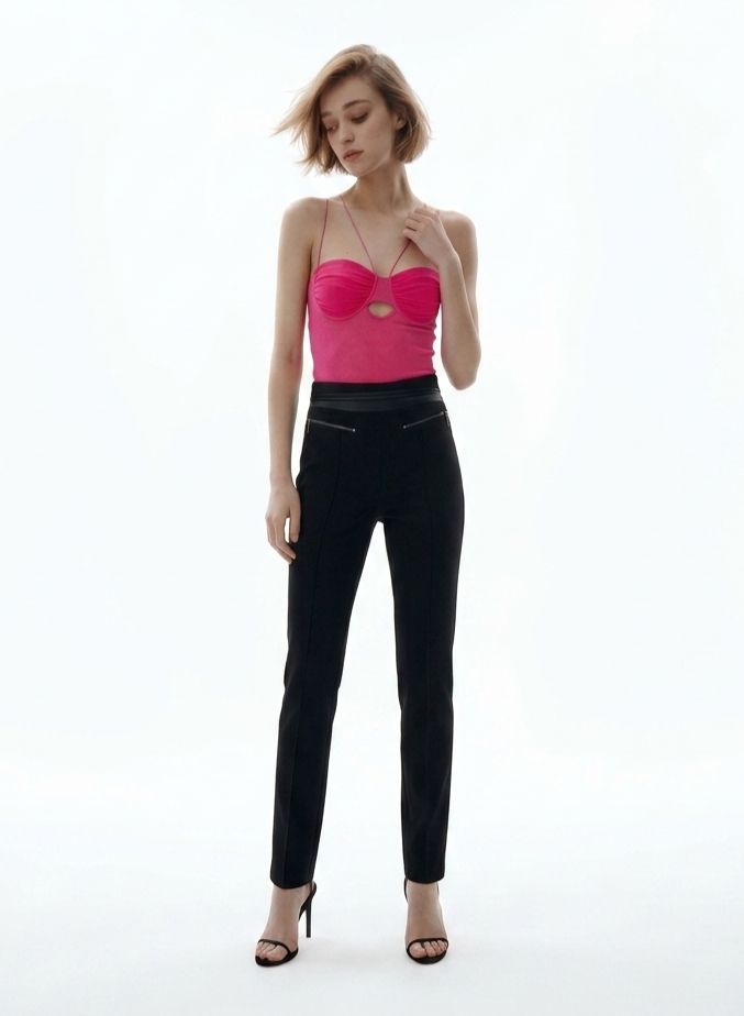 BODY DE TIRANTES ZARA