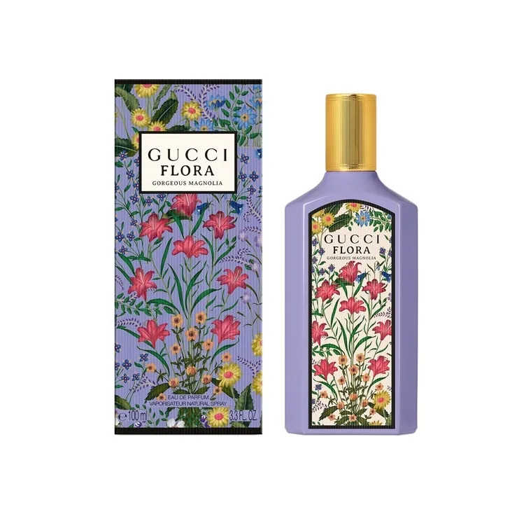 GUCCI FLORA FOR WOMEN 3.30oz