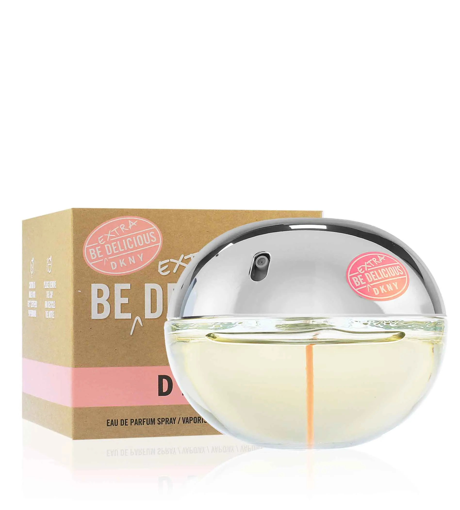 BE DELICIOUS EXTRA DKNY 3.4oz FOR WOMEN